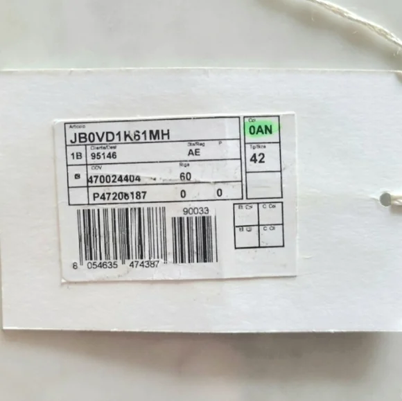 Valentino Two-Tone Ruched Waist Gown, Ivory | Black, Size 6, NWT - Picture 16 of 16